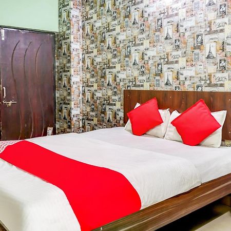 Hotel O Welcome Sri Rāipur エクステリア 写真