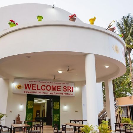 Hotel O Welcome Sri Rāipur エクステリア 写真