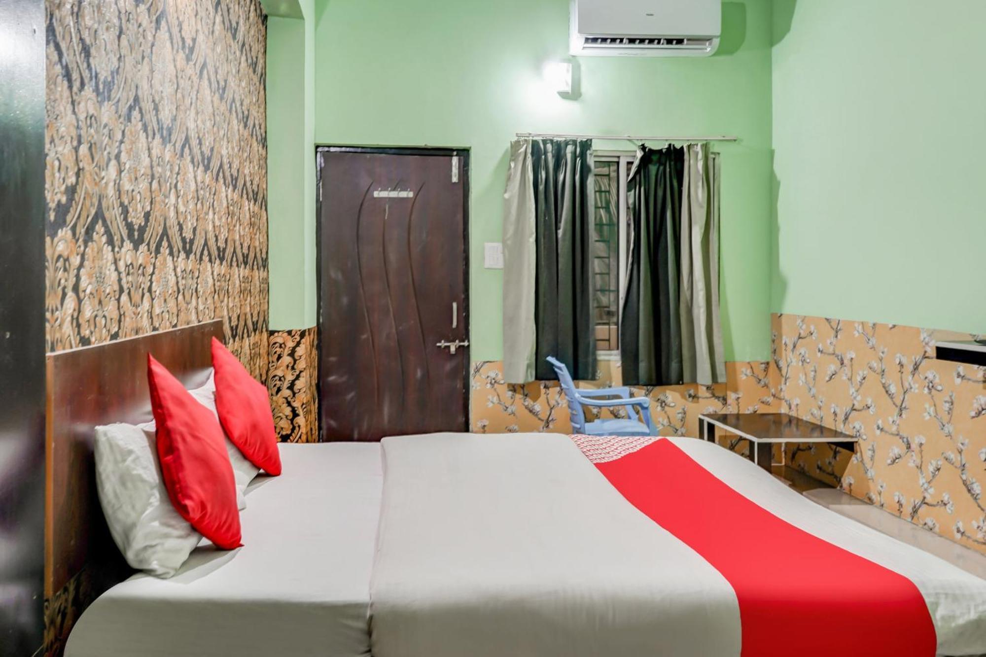 Hotel O Welcome Sri Rāipur エクステリア 写真