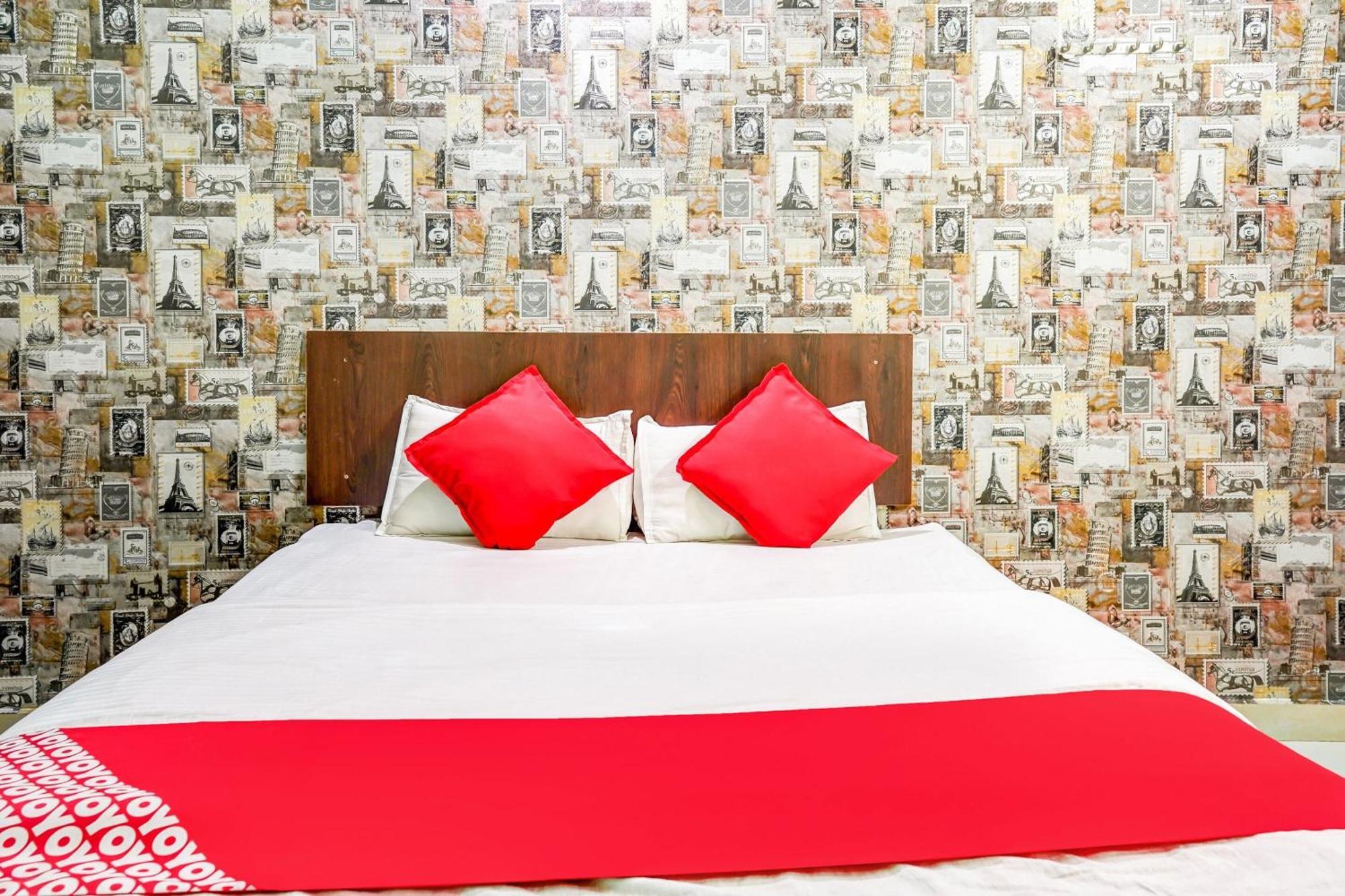 Hotel O Welcome Sri Rāipur エクステリア 写真