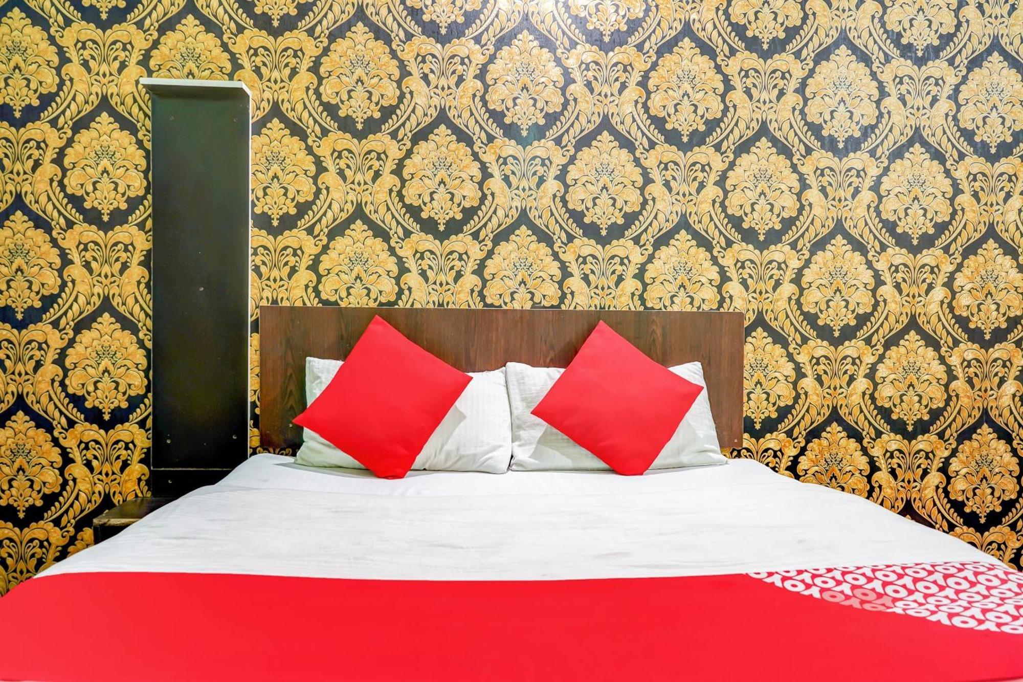 Hotel O Welcome Sri Rāipur エクステリア 写真