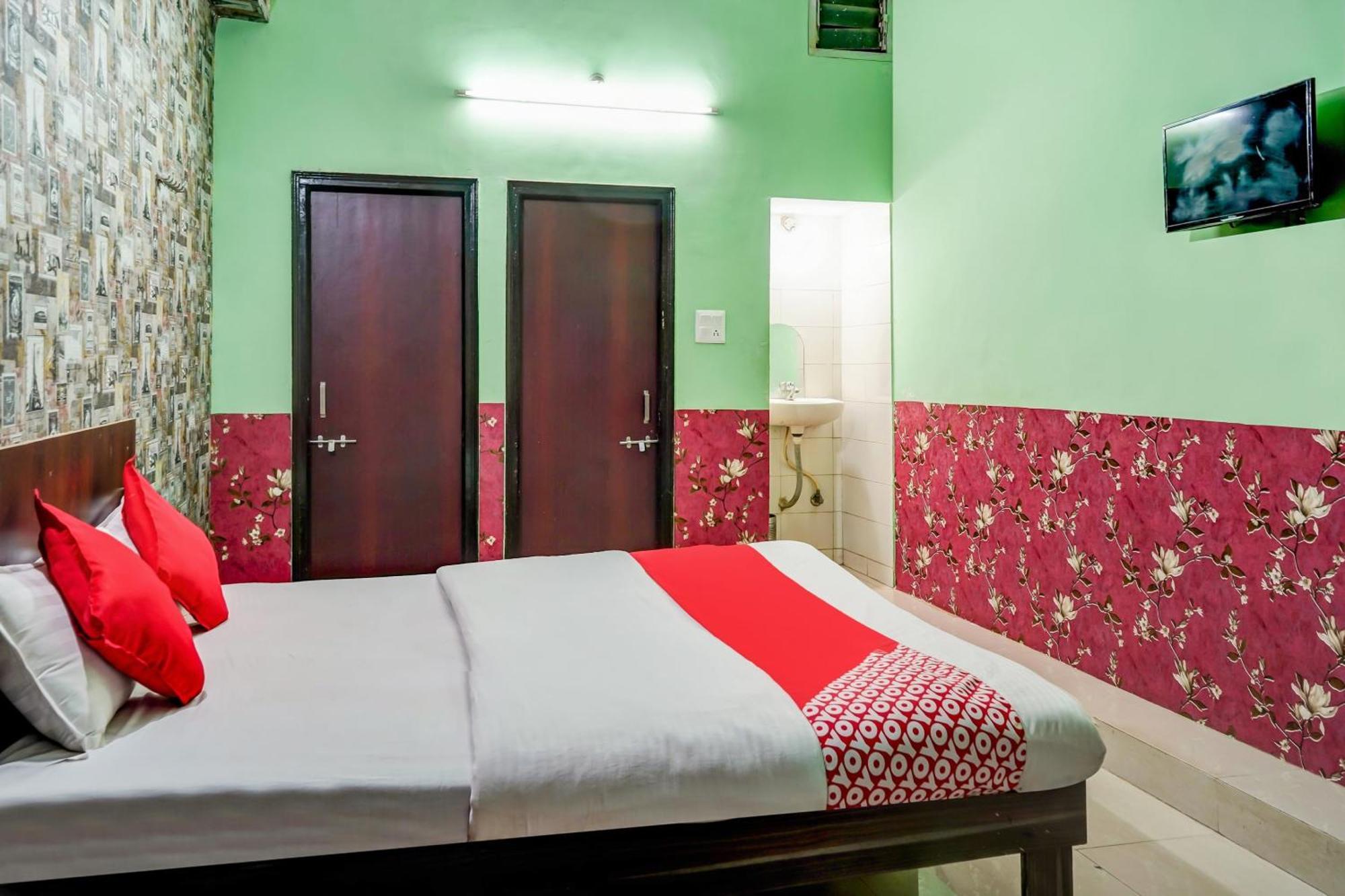 Hotel O Welcome Sri Rāipur エクステリア 写真