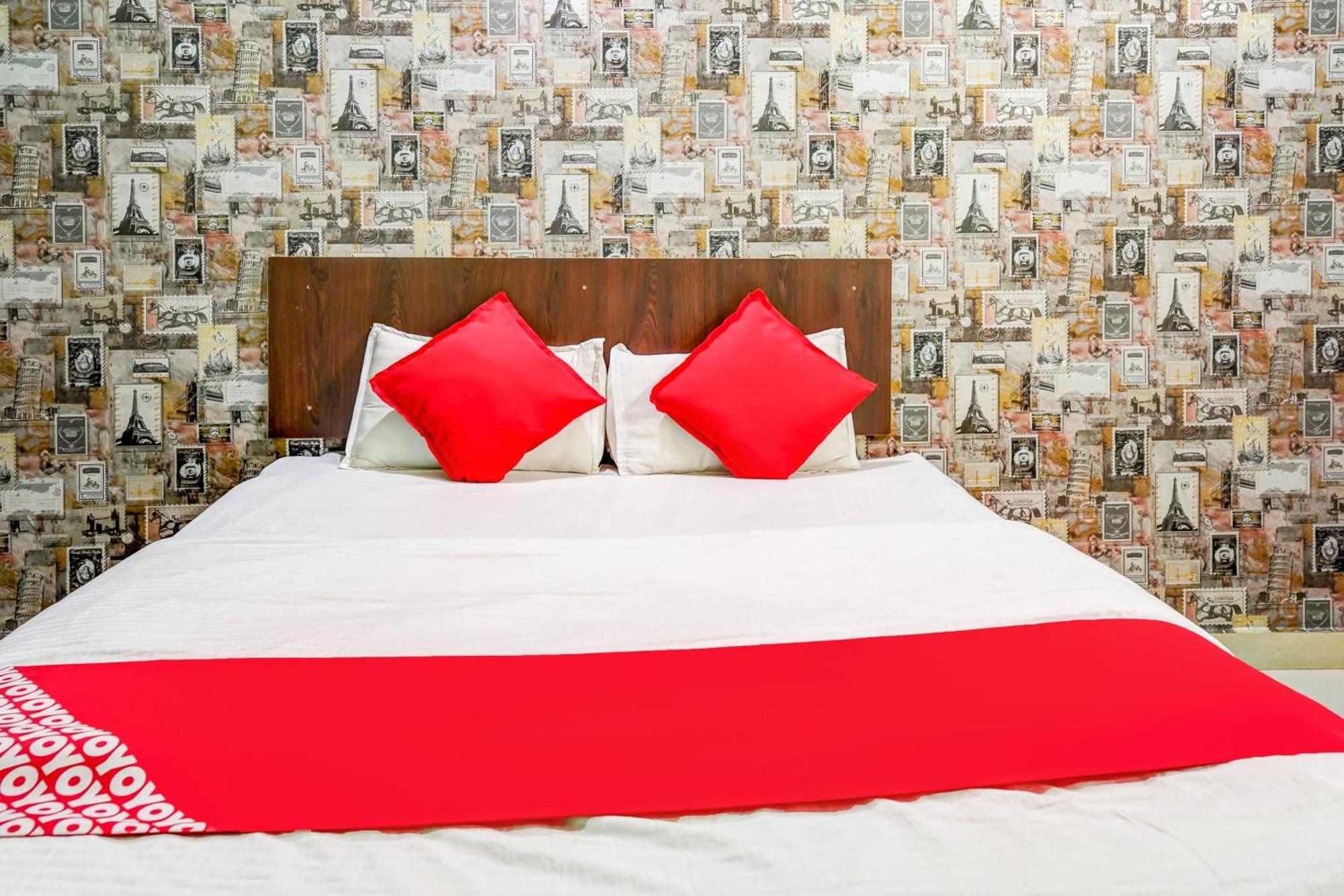 Hotel O Welcome Sri Rāipur エクステリア 写真