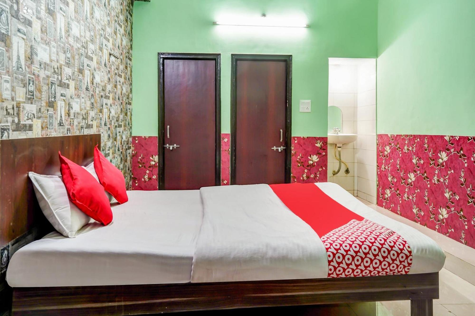 Hotel O Welcome Sri Rāipur エクステリア 写真