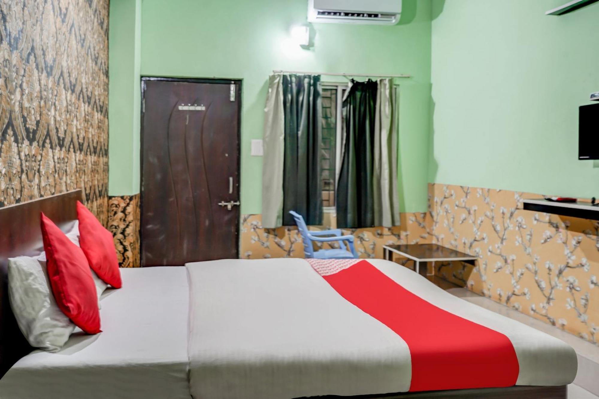 Hotel O Welcome Sri Rāipur エクステリア 写真