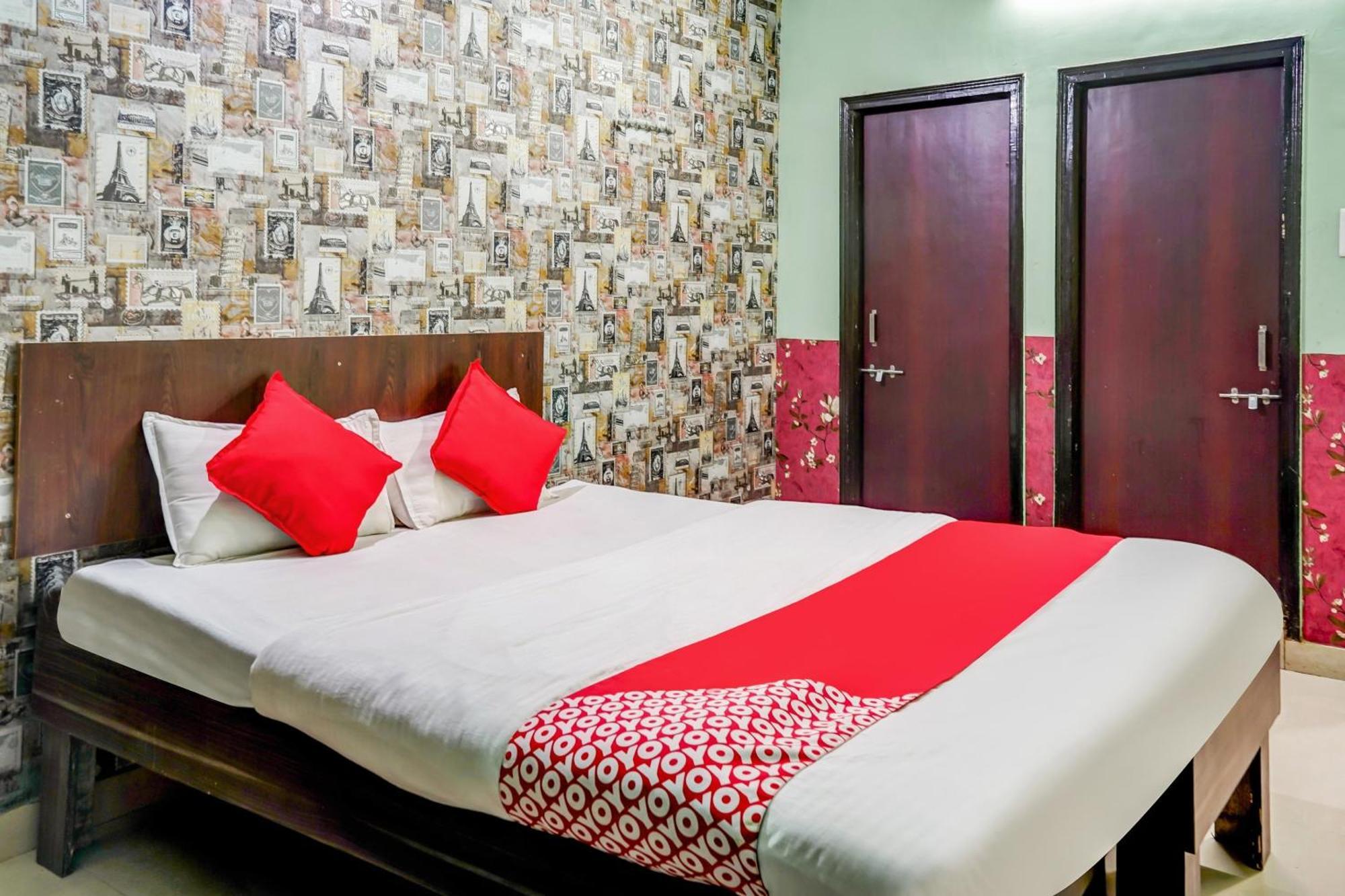 Hotel O Welcome Sri Rāipur エクステリア 写真