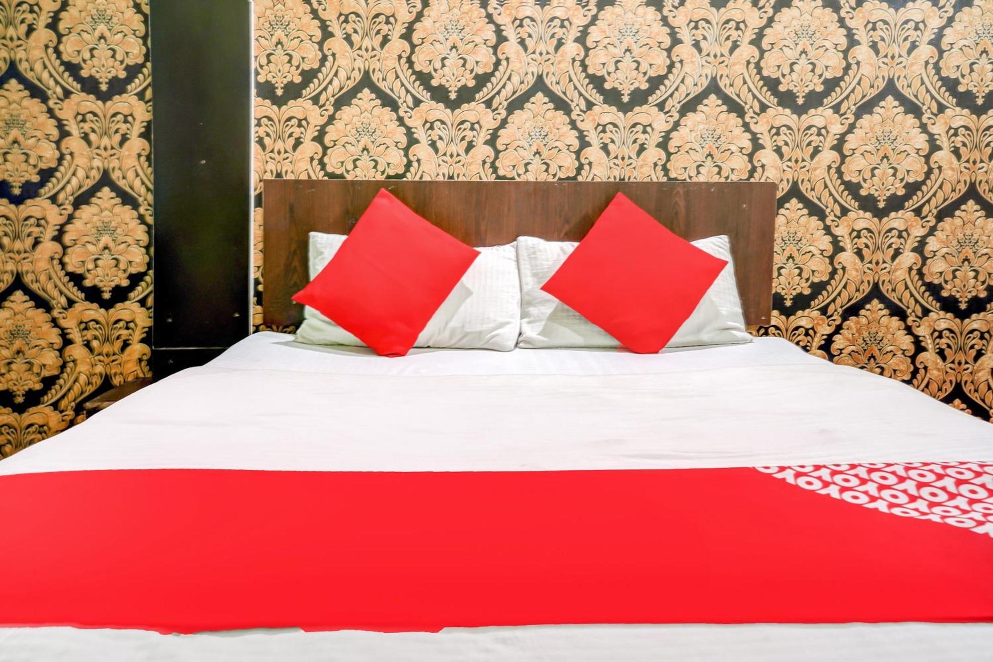 Hotel O Welcome Sri Rāipur エクステリア 写真