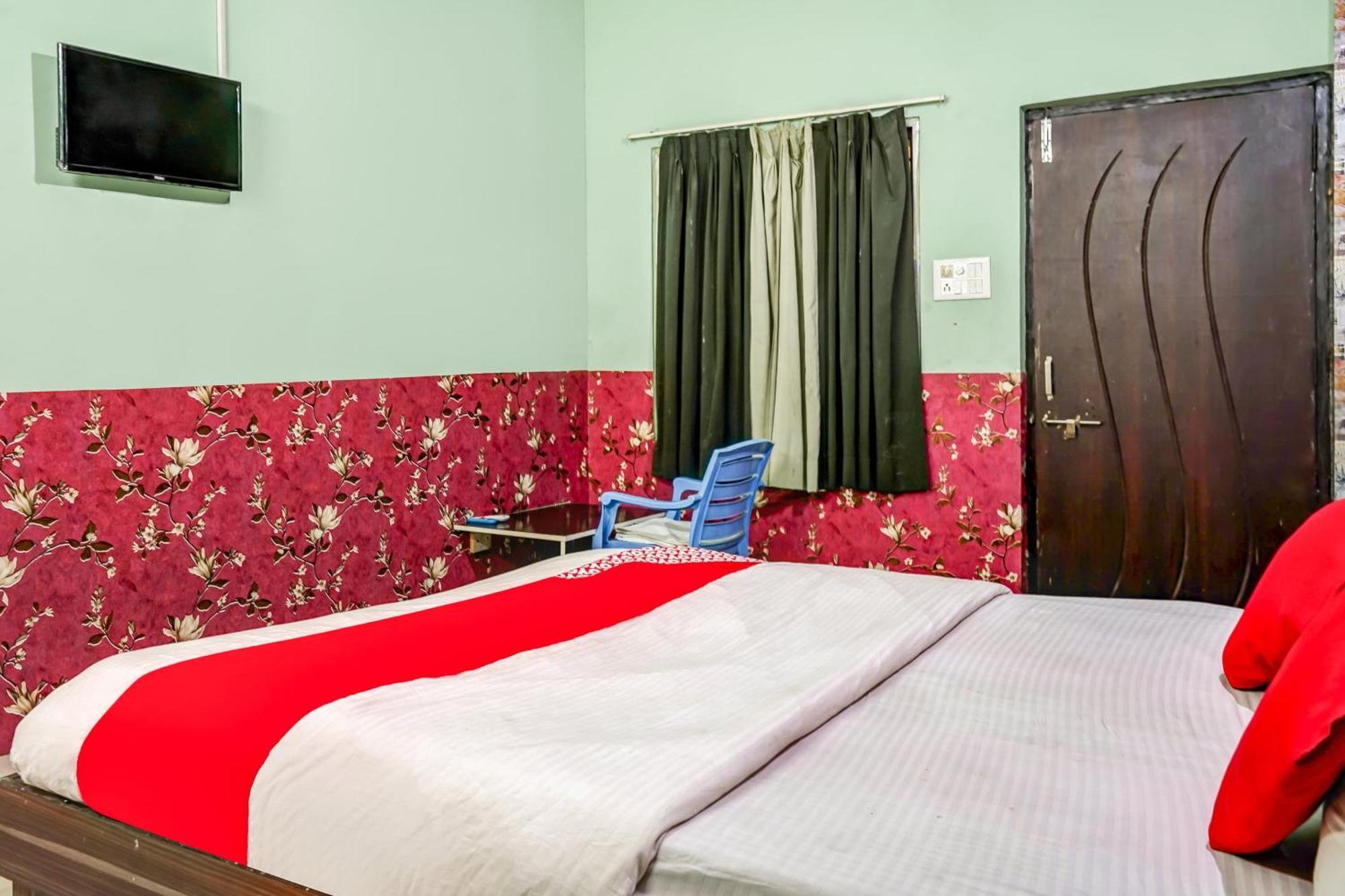 Hotel O Welcome Sri Rāipur エクステリア 写真