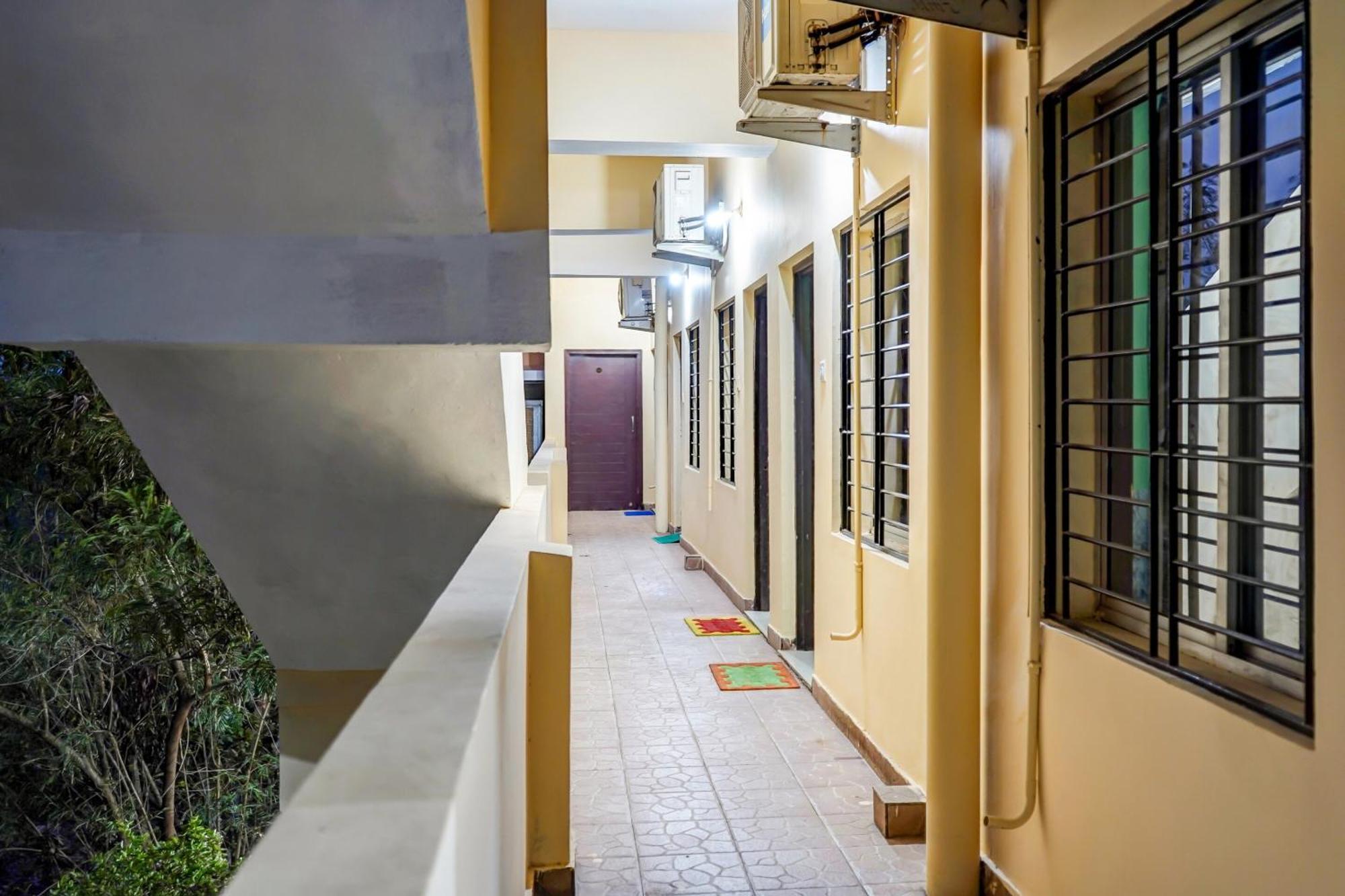 Hotel O Welcome Sri Rāipur エクステリア 写真